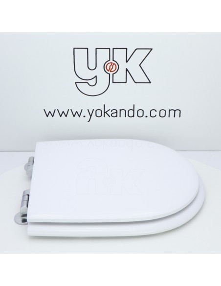 SANGRÁ EUROPA Soft Close Toilet Seat ETOOS