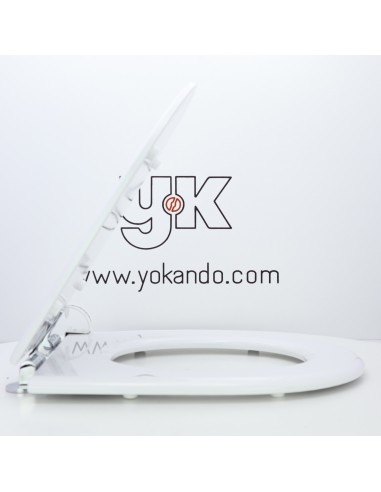 SANGRÁ EUROPA Soft Close Toilet Seat ETOOS