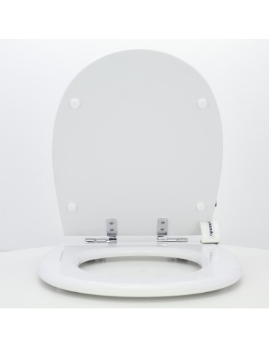 SELLES GILIA Soft Close Toilet Seat ETOOS SELLES CERT 5