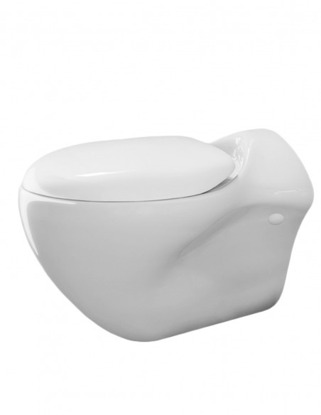 Tapa WC y asiento ORIGINAL para inodoro VITAE NOKEN PORCELANOSA