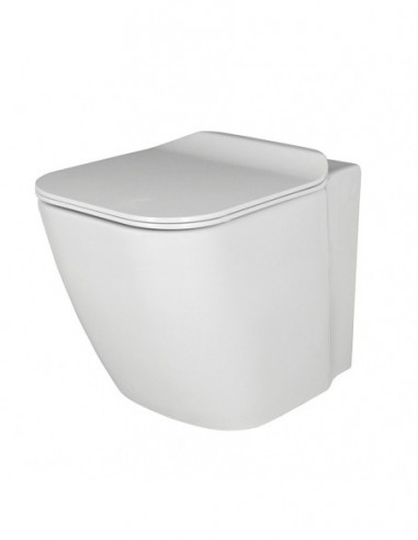NOKEN PORCELANOSA ESSENCE C COMPACT Original Toilet Seat