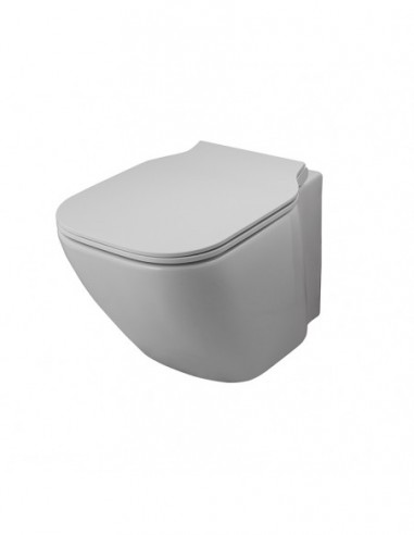 Sedile WC Originale NOKEN PORCELANOSA ESSENCE C COMPACT