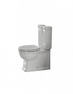 Assento de Sanitário Original NOKEN PORCELANOSA ANTIC 2