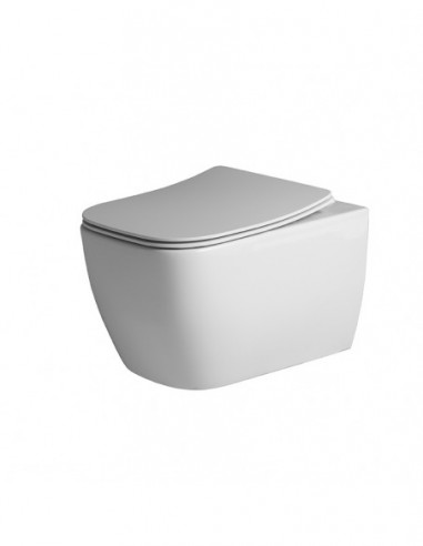 Assento de Sanitário Original NOKEN PORCELANOSA LOUNGE