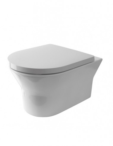 Tapa WC NOKEN PORCELANOSA TONO Original