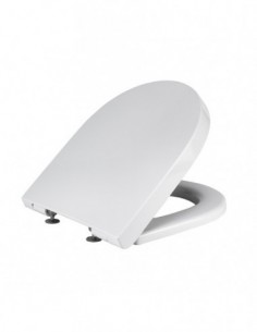 Sedile WC Originale NOKEN PORCELANOSA ACRO COMPACT