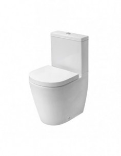 Sedile WC Originale NOKEN PORCELANOSA ACRO COMPACT 2