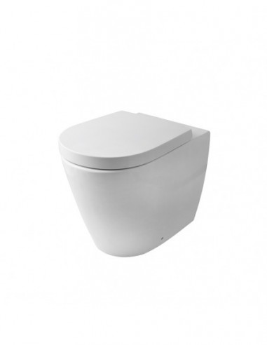 Tampa de Sanita Original NOKEN PORCELANOSA ACRO COMPACT