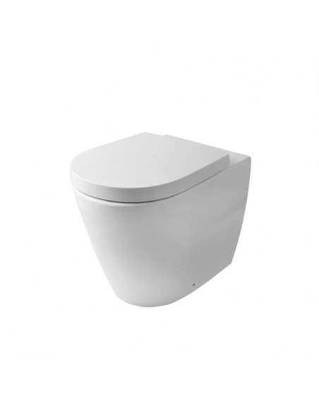 Tapa WC NOKEN PORCELANOSA ACRO COMPACT Original