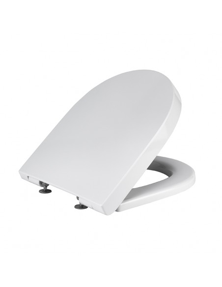 Sedile WC Originale NOKEN PORCELANOSA ACRO COMPACT RIMLESS