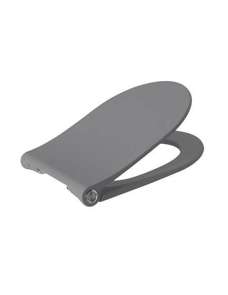 Tampa de Sanita SLIM Original NOKEN PORCELANOSA ACRO COMPACT RIMLESS 54 CM.