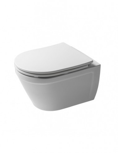SLIM Abattant WC original NOKEN PORCELANOSA NK CONCEPT