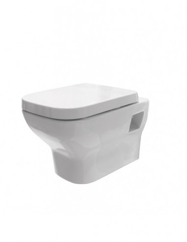 Abattant WC original NOKEN PORCELANOSA URBAN C ANTI-VANDALE