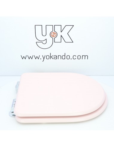 Abattant WC ROCA ATLANTA avec Frein De Chute ETOOS