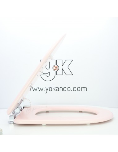 Abattant WC ROCA ATLANTA avec Frein De Chute ETOOS