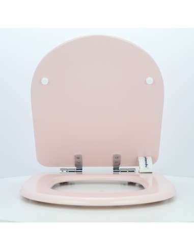 Abattant WC ROCA ATLANTA avec Frein De Chute ETOOS