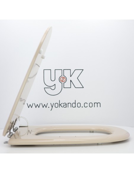 Sedile copriwater ROCA DAMA RETRO