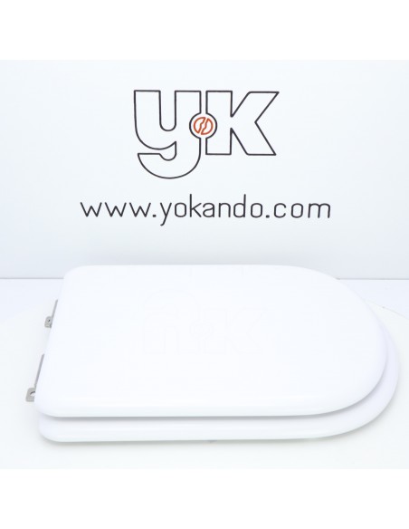 Tapa WC IDEAL STANDARD CALLA Fabricada A Medida BLANCO Tapa WC IDEAL STANDARD CALLA Fabricada A Medida BLANCO