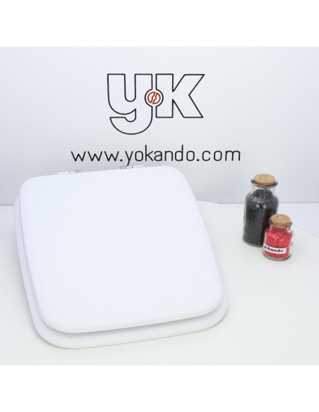 Sedile copriwater BELLAVISTA DUNA BLANCO ETOOS Sedile copriwater BELLAVISTA DUNA BLANCO ETOOS