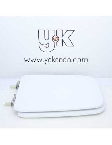 Toilet Seat BELLAVISTA DUNA BLANCO ETOOS