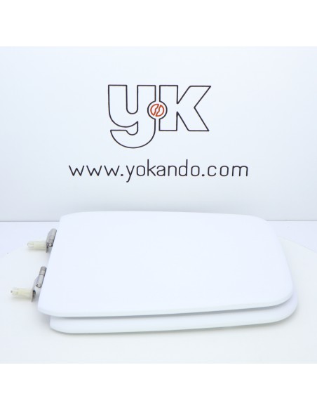 Sedile copriwater BELLAVISTA DUNA BLANCO ETOOS Sedile copriwater BELLAVISTA DUNA BLANCO ETOOS