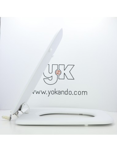 Sedile copriwater BELLAVISTA DUNA BLANCO ETOOS