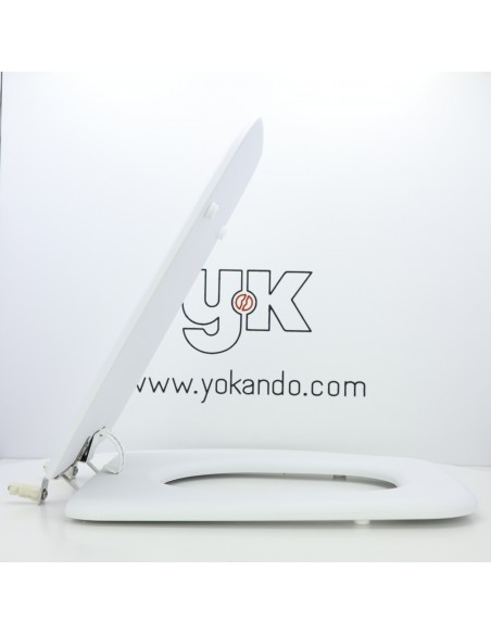 Sedile copriwater BELLAVISTA DUNA BLANCO ETOOS Sedile copriwater BELLAVISTA DUNA BLANCO ETOOS