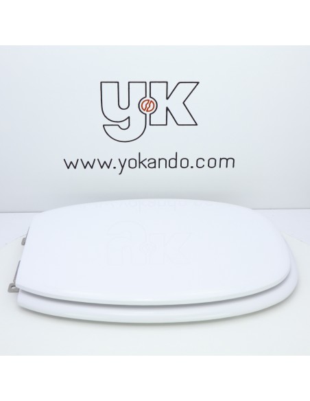 Tapa WC BELLAVISTA ASTRO (Modelo ITALICA De Tanque Alto) Fabricada A Medida BLANCO Tapa WC BELLAVISTA ASTRO (Modelo ITALICA De Tanque Alto) Fabricada A Medida BLANCO