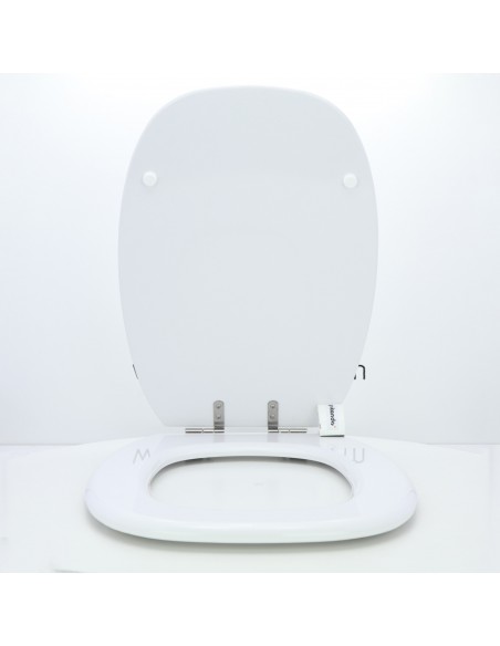 Tapa WC BELLAVISTA ASTRO (Modelo ITALICA De Tanque Alto) Fabricada A Medida BLANCO Tapa WC BELLAVISTA ASTRO (Modelo ITALICA De Tanque Alto) Fabricada A Medida BLANCO