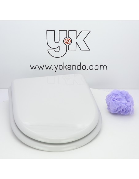 IDEAL STANDARD ESEDRA Soft Close Toilet Seat ETOOS IDEAL STANDARD ESEDRA Soft Close Toilet Seat ETOOS