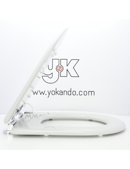 Sedile copriwater IDEAL STANDARD ESEDRA Chisura Morbida ETOOS