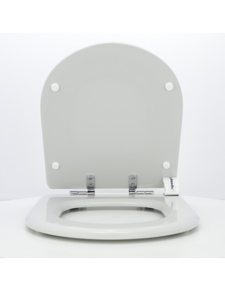 Tapa WC IDEAL STANDARD ESEDRA Caída Amortiguada Fabricada A Medida GRIS SUSPIRO