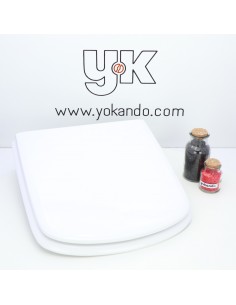 Tapa WC DURAVIT DURASTYLE Caída Amortiguada Fabricada A Medida BLANCO