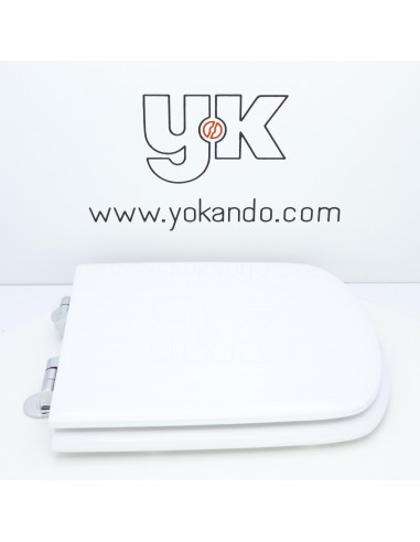 Sedile copriwater DURAVIT DURASTYLE Chisura Morbida ETOOS