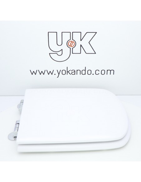 Sedile copriwater DURAVIT DURASTYLE Chisura Morbida ETOOS