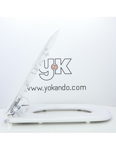 Sedile copriwater DURAVIT DURASTYLE Chisura Morbida ETOOS