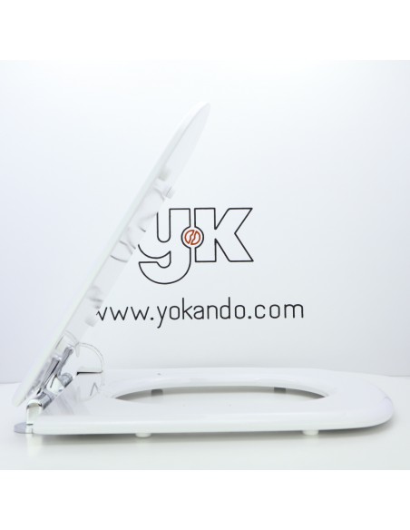 Sedile copriwater DURAVIT DURASTYLE Chisura Morbida ETOOS