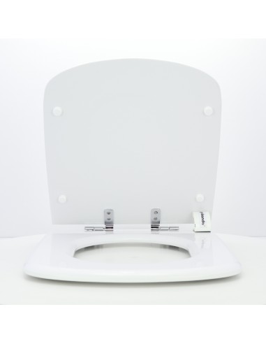 Abattant WC DURAVIT DURASTYLE avec Frein De Chute ETOOS