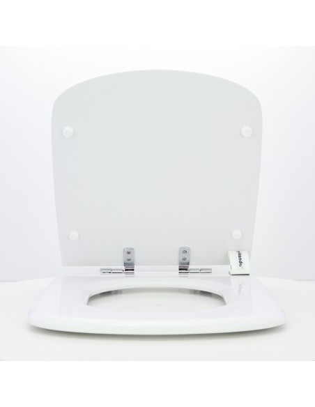 Tapa WC DURAVIT DURASTYLE Caída Amortiguada Fabricada A Medida BLANCO