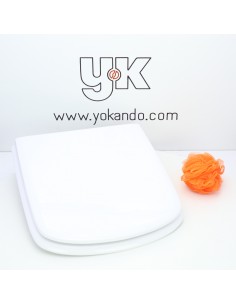 Tapa WC DURAVIT DURASTYLE Fabricada A Medida BLANCO