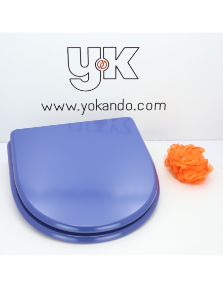 JACOB DELAFON ODEON UP COMPACT Soft Close Toilet Seat Made to Measure