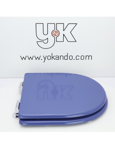 Sedile copriwater JACOB DELAFON ODEON UP COMPACTO Chisura Morbida