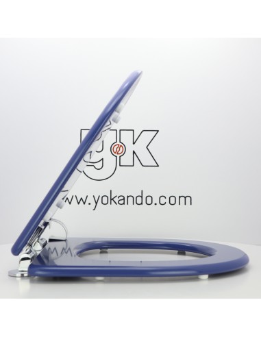 Sedile copriwater JACOB DELAFON ODEON UP COMPACTO Chisura Morbida