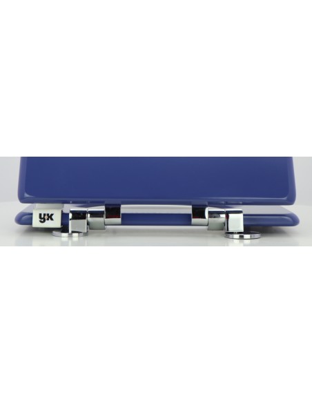 Tapa WC JACOB DELAFON ODEON UP COMPACTO Caída Amortiguada Fabricada A Medida AZUL ELECTRICO Tapa WC JACOB DELAFON ODEON UP COMPACTO Caída Amortiguada Fabricada A Medida AZUL ELECTRICO
