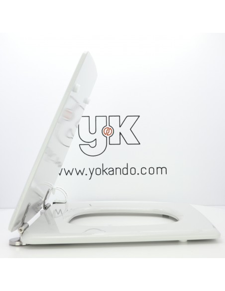 Toilet Seat VILLEROY BOCH TOBOGA ETOOS