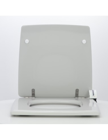 Tapa WC VILLEROY BOCH TOBOGA Fabricada A Medida GRIS SUSPIRO