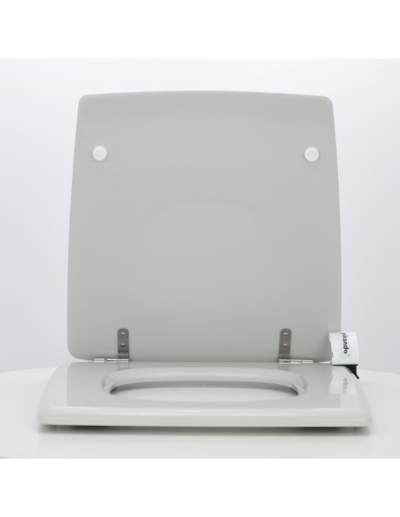 Tapa WC VILLEROY BOCH TOBOGA Fabricada A Medida GRIS SUSPIRO