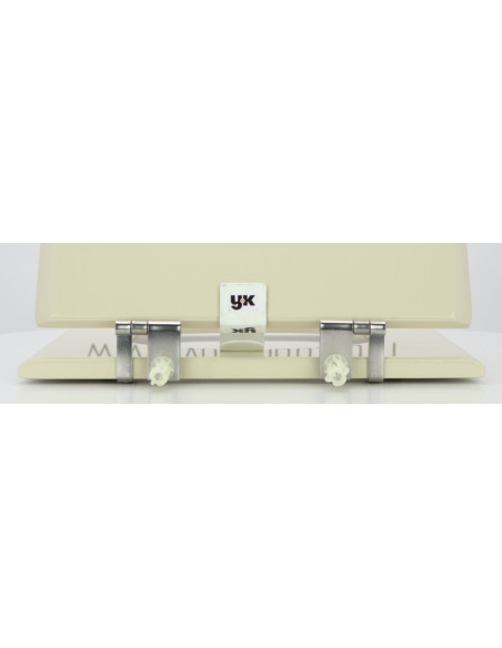 Abattant WC SELLES SHANGA ETOOS - SELLES 8435-8426-8438