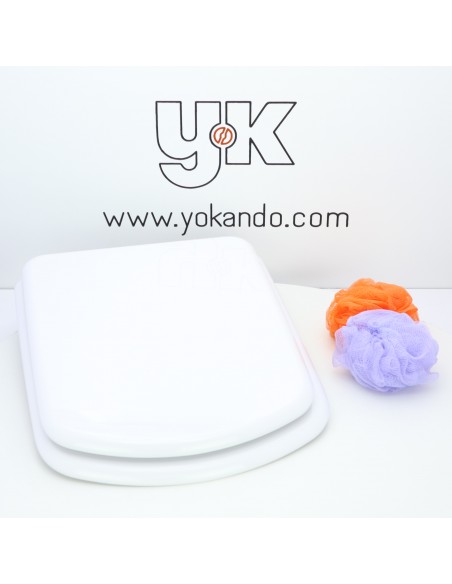 Tapa WC ROCA DAMA SENSO Fabricada A Medida BLANCO Tapa WC ROCA DAMA SENSO Fabricada A Medida BLANCO