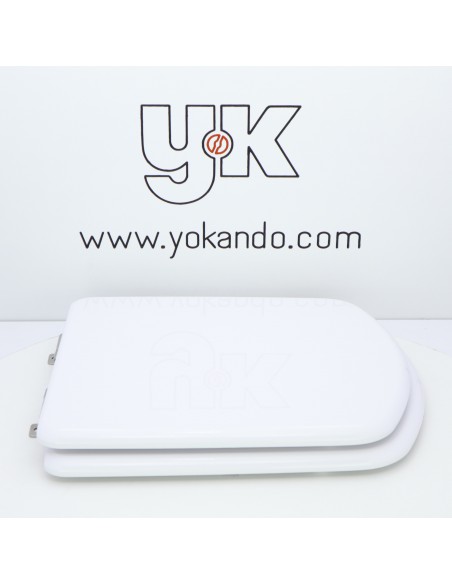 Sedile copriwater ROCA DAMA SENSO ETOOS